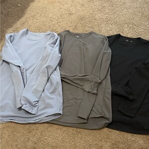 Men’s bylt basics long sleeve bundle